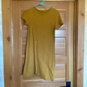 Target | Dresses | Yellow Cotton Xs Tshirt Dress | Poshmark Target | Dresses | Yellow Cotton Xs Tshirt Dress | Poshmark